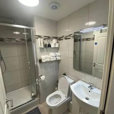 Apartmán Modern And Cosy 1-bed Apt In The Heart Of Dublin
