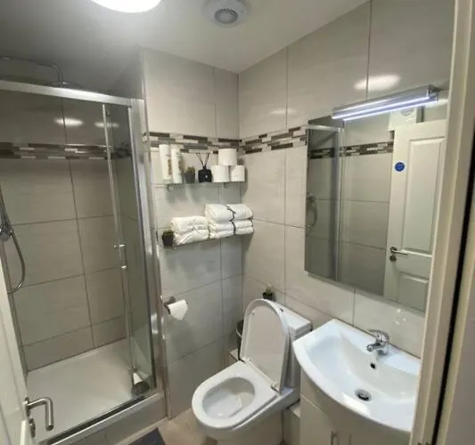 Appartamento Modern And Cosy 1-bed In The Heart Of Dublino