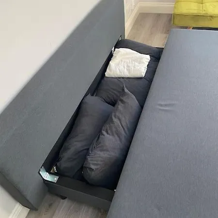 Modern And Cosy 1-bed In The Heart Of Apartmán