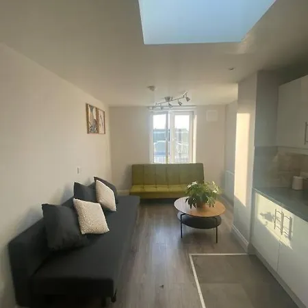 Apartmán Modern And Cosy 1-bed In The Heart Of Dublin