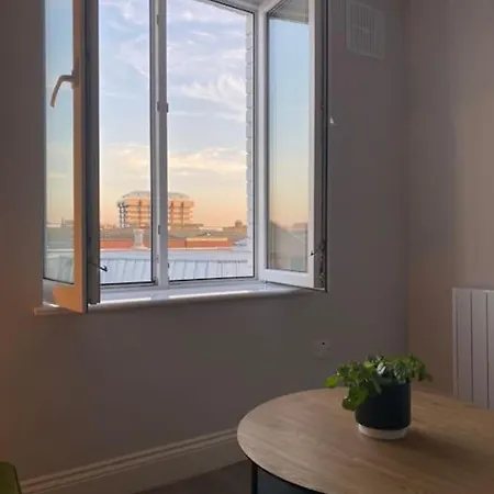 Apartmán Modern And Cosy 1-bed In The Heart Of Dublin